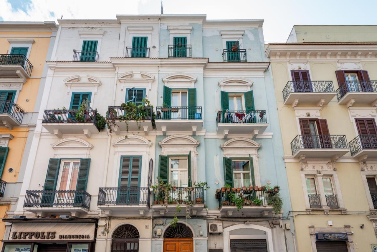 Il Blu & Infinityfly Apartments Bari Exterior foto
