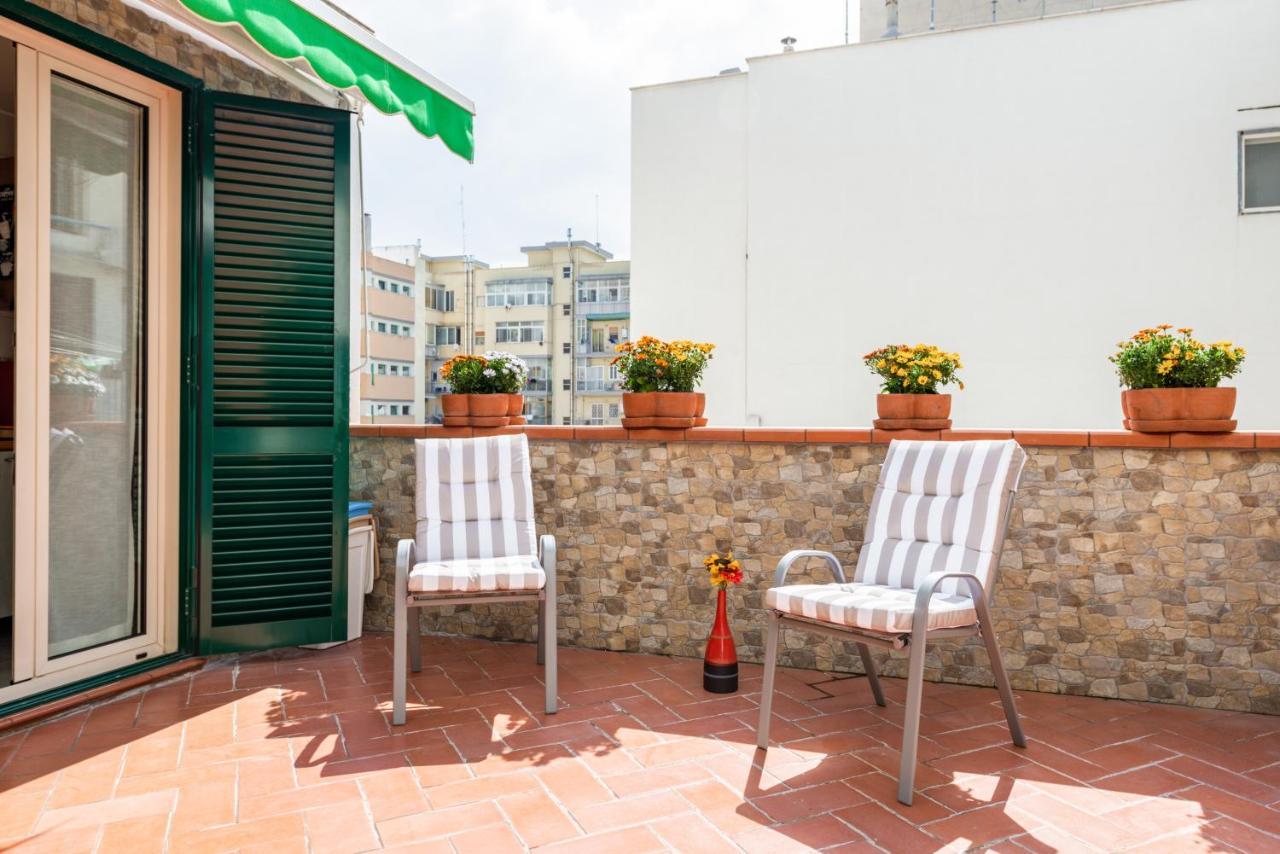 Il Blu & Infinityfly Apartments Bari Exterior foto