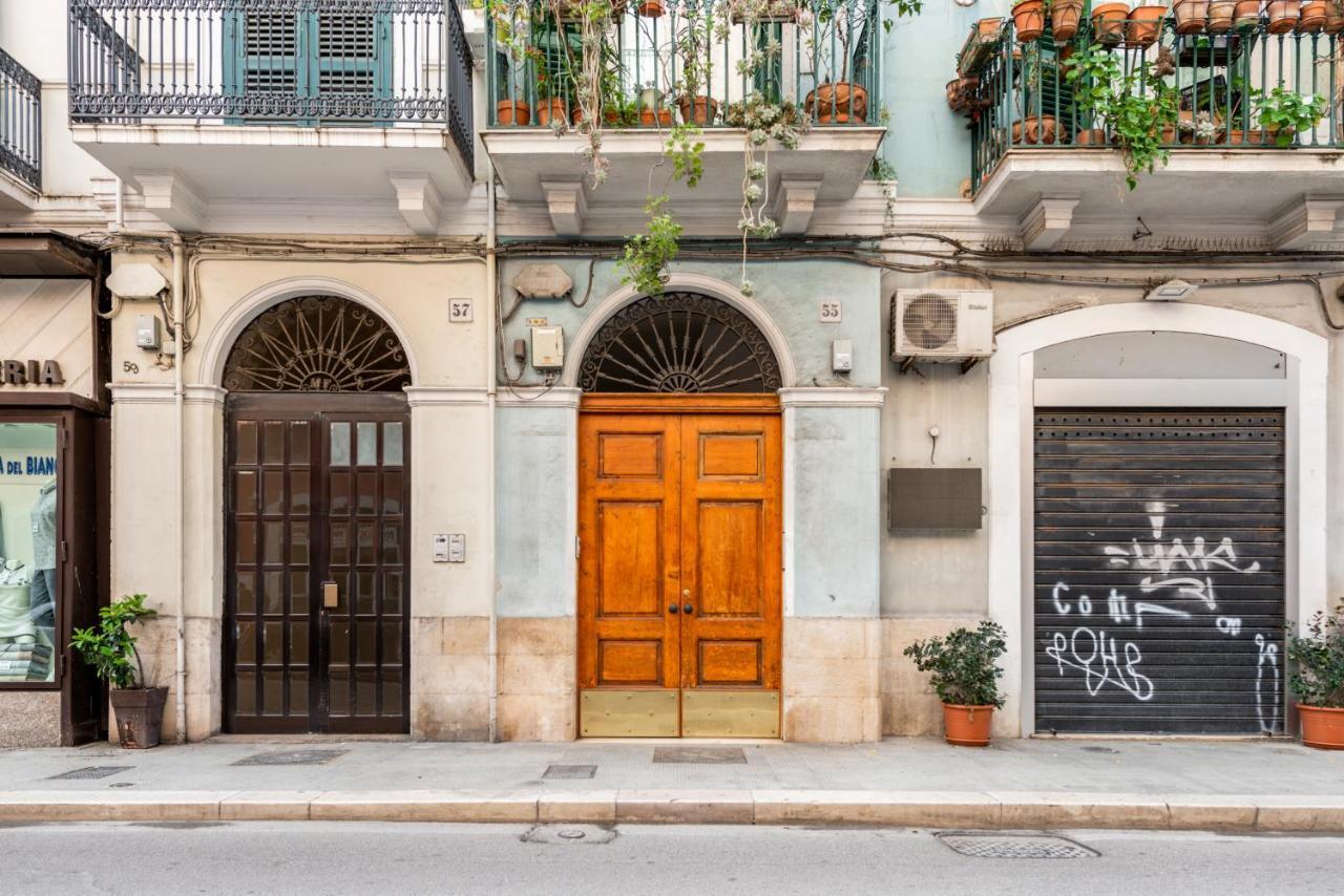 Il Blu & Infinityfly Apartments Bari Exterior foto