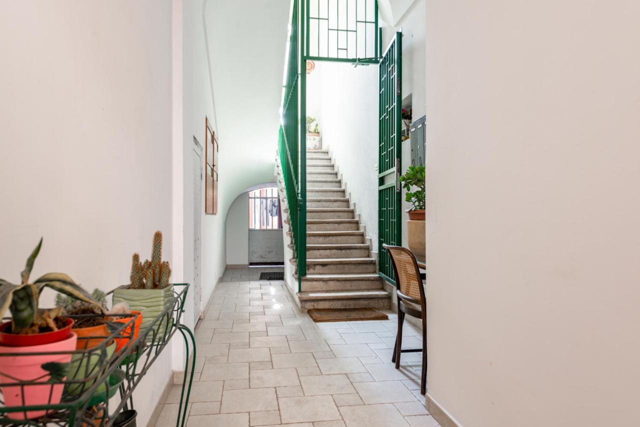 Il Blu & Infinityfly Apartments Bari Exterior foto