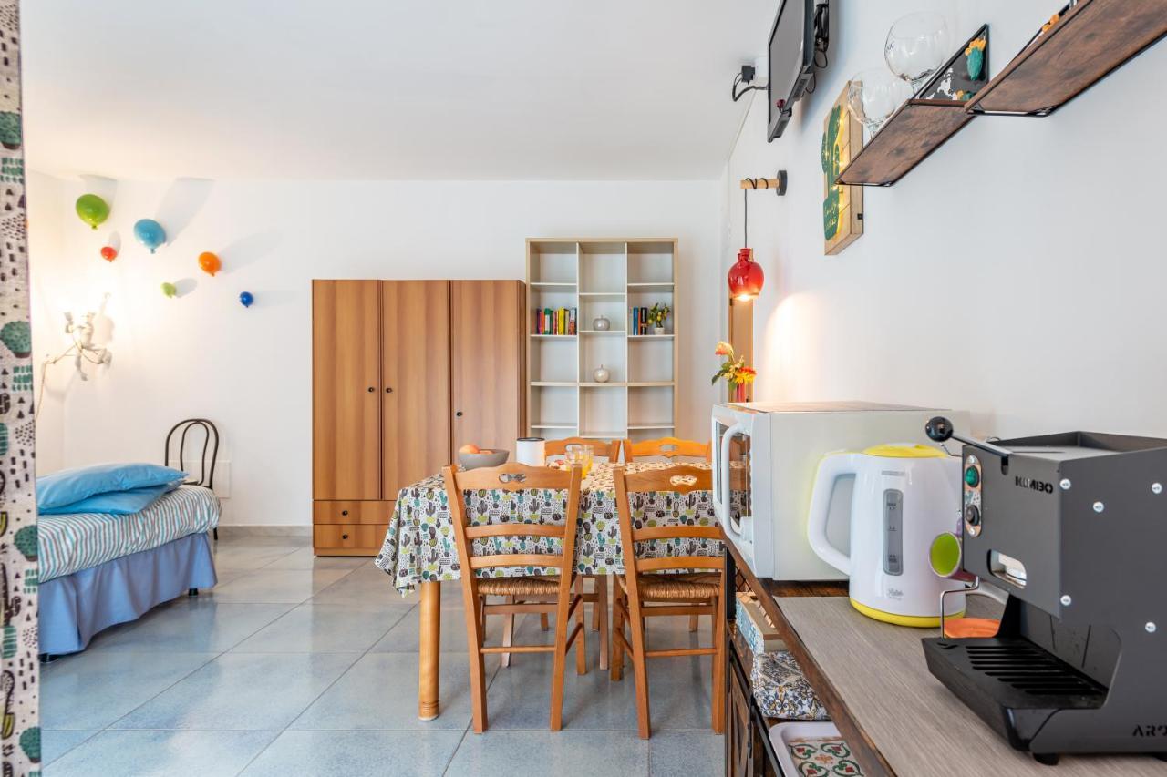 Il Blu & Infinityfly Apartments Bari Exterior foto