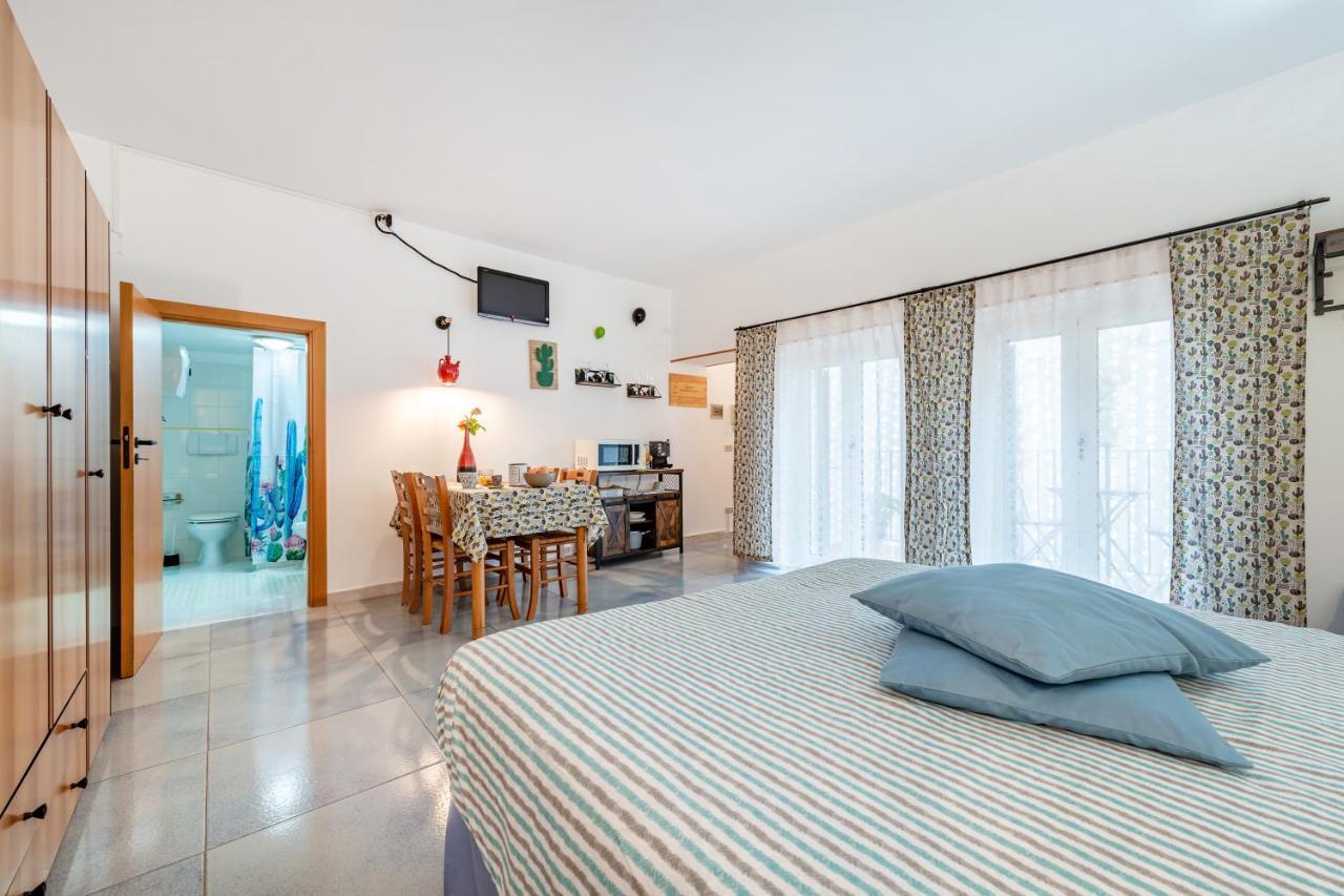 Il Blu & Infinityfly Apartments Bari Exterior foto