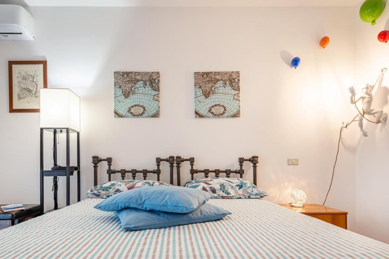 Il Blu & Infinityfly Apartments Bari Exterior foto